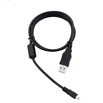 Amazon.co.jp: 8ピンカメラUSBデータ+バッテリー充電ケーブル